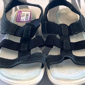 Ecco Strappy Sandals